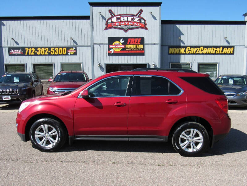 2013 Chevrolet Equinox LT