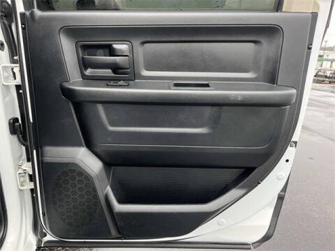 2017 RAM 2500 Tradesman