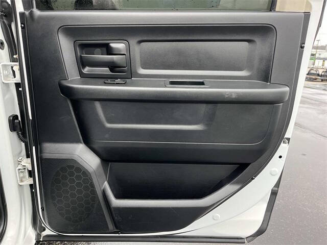 2017 RAM 2500 Tradesman