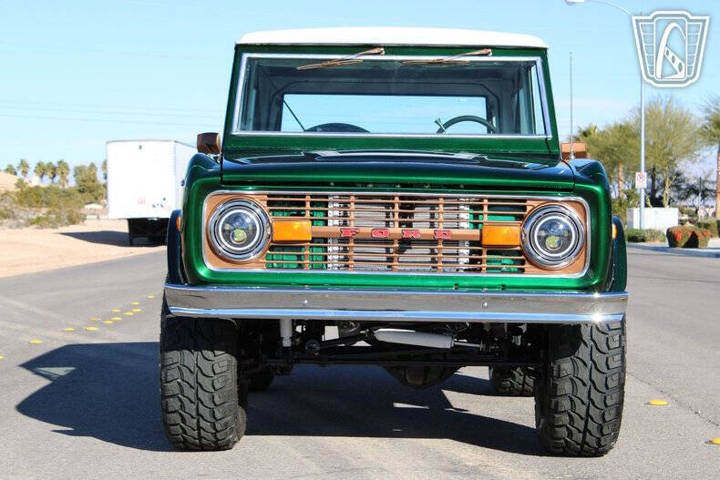 1974 Ford Bronco