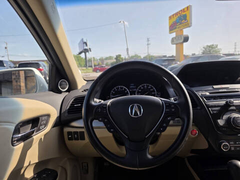 2013 Acura RDX w/Tech