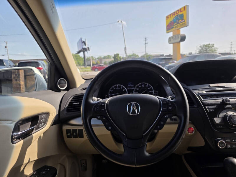 2013 Acura RDX w/Tech