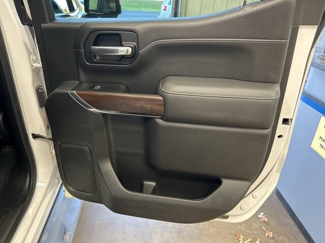 2019 GMC Sierra 1500