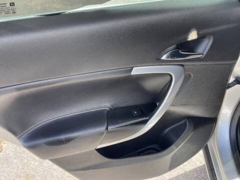 2016 Buick Regal Premium II