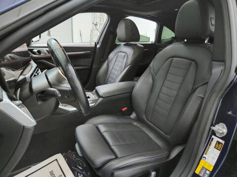 2023 BMW i4 M50 Gran Coupe