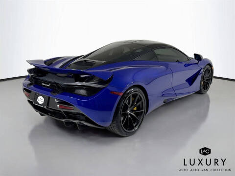 2019 McLaren 720S Performance