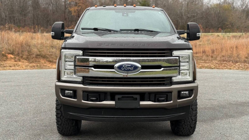 2018 Ford F-350 Super Duty King Ranch