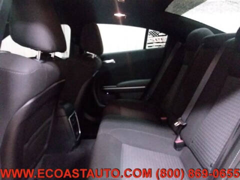 2020 Dodge Charger Scat Pack