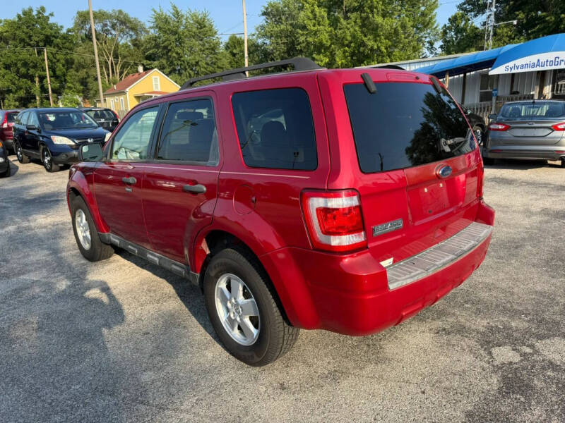 2011 Ford Escape XLT