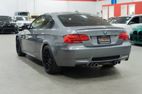 2013 BMW M3
