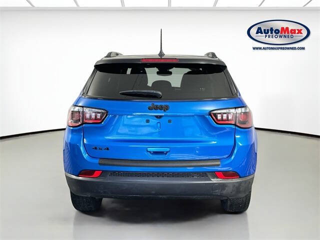 2023 Jeep Compass Altitude