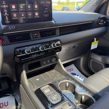2026 Honda Passport