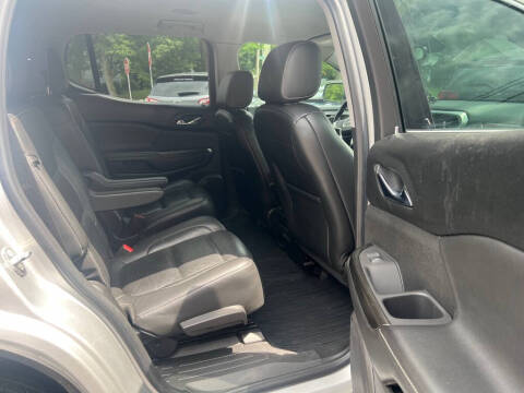2018 GMC Acadia SLT-1