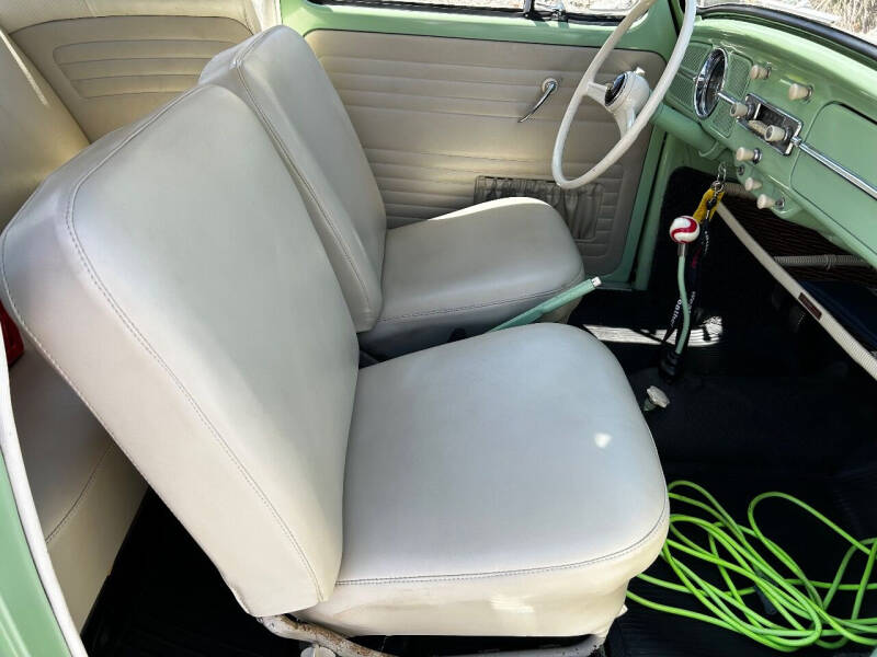 1959 Volkswagen Beetle