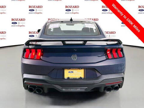 2026 Ford Mustang Dark Horse