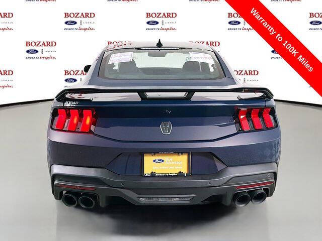 2026 Ford Mustang Dark Horse