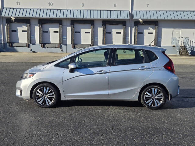 2016 Honda Fit for sale at Alpha Auto Sales in Auburn, WA