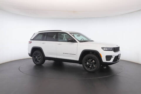 2025 Jeep Grand Cherokee Altitude X