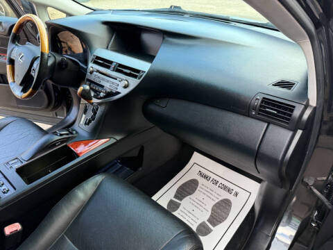 2011 Lexus RX 350