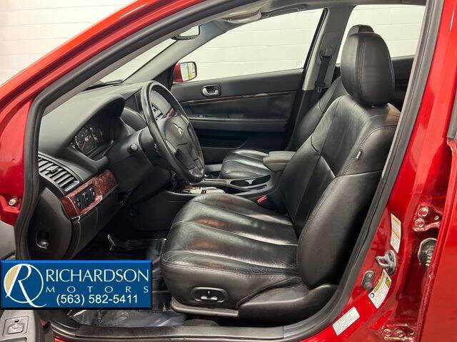 2012 Mitsubishi Galant SE