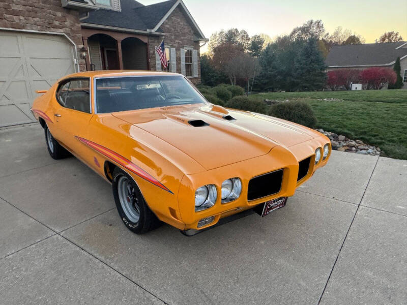 1970 Pontiac GTO