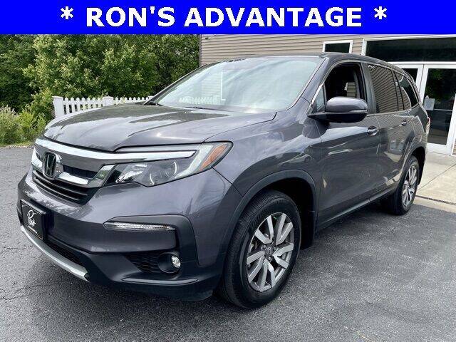 2020 Honda Pilot for sale at Ron's Automotive in Manchester MD