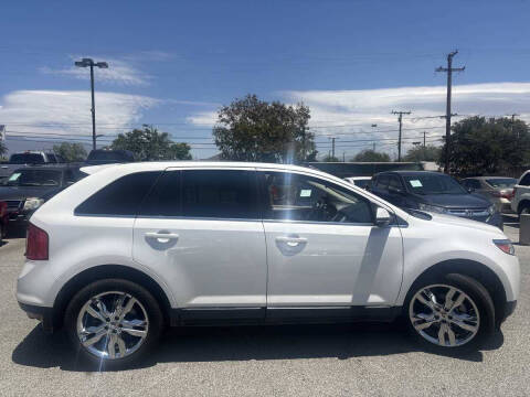 2013 Ford Edge Limited
