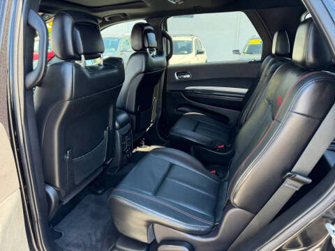 2015 Dodge Durango R/T