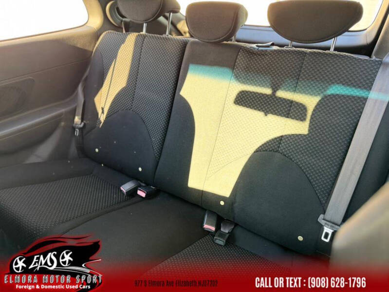 2008 Hyundai Accent GS