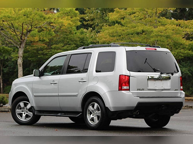 2009 Honda Pilot EX-L