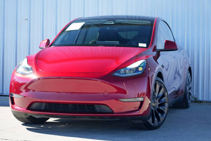2024 Tesla Model Y Performance