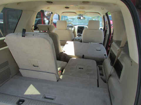 2008 Mercury Mountaineer