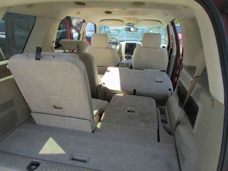 2008 Mercury Mountaineer