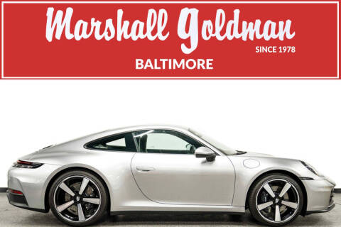 2025 Porsche 911 Carrera