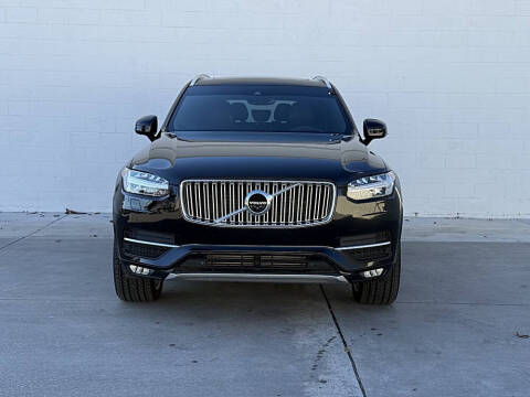 2018 Volvo XC90 T6 Inscription
