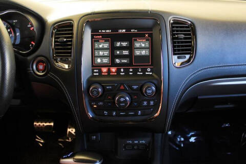 2018 Dodge Durango SRT