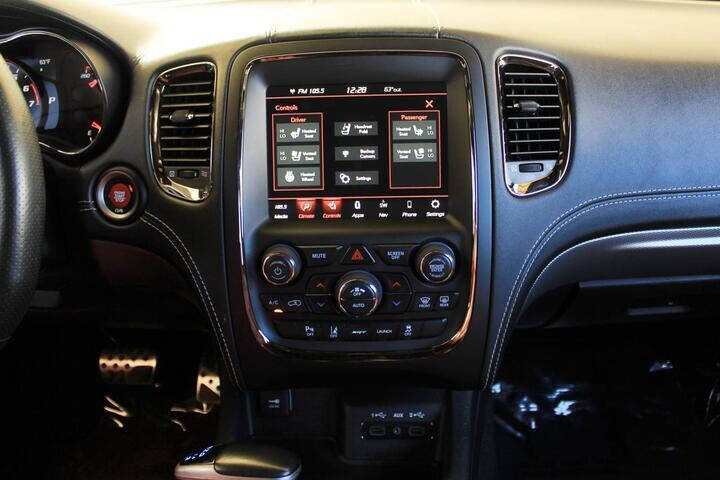 2018 Dodge Durango SRT