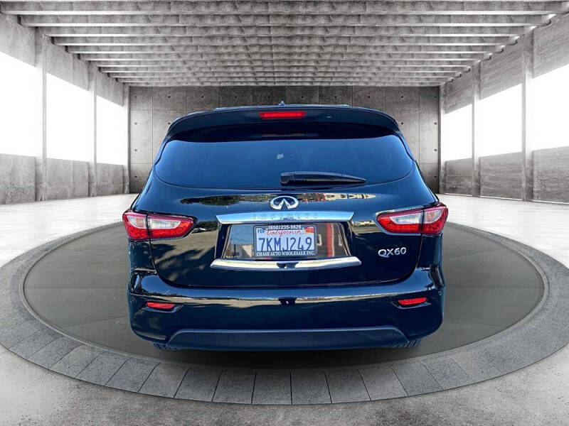 2015 Infiniti QX60