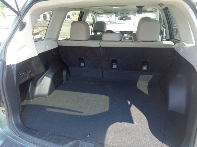 2015 Subaru Forester 2.5i Touring