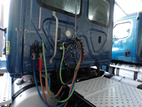 2018 Freightliner Cascadia