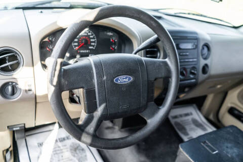 2008 Ford F-150