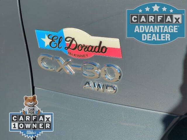 2022 Mazda CX-30 2.5 S Carbon Edition