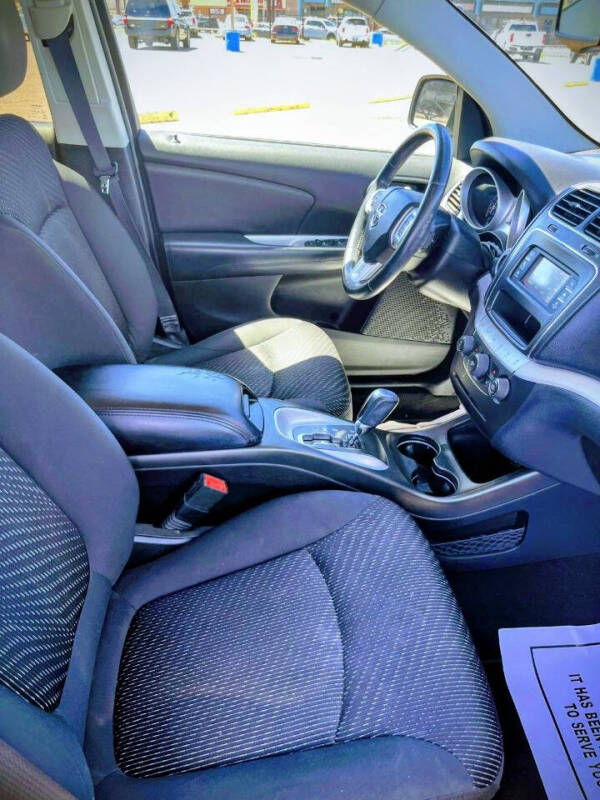 2016 Dodge Journey SE