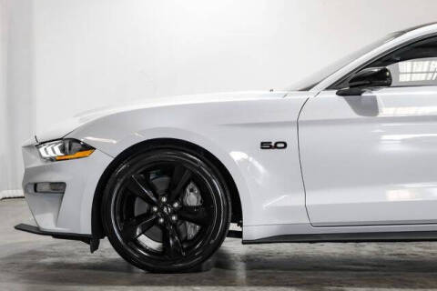 2022 Ford Mustang GT Premium