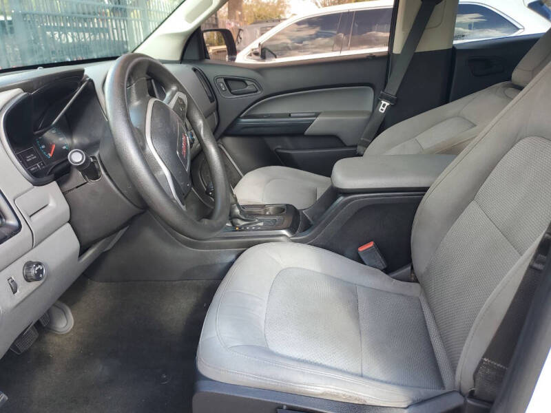 2019 GMC Canyon
