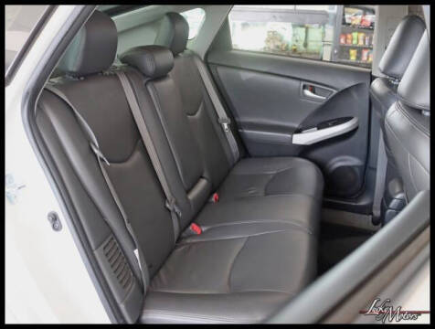 2014 Toyota Prius Five