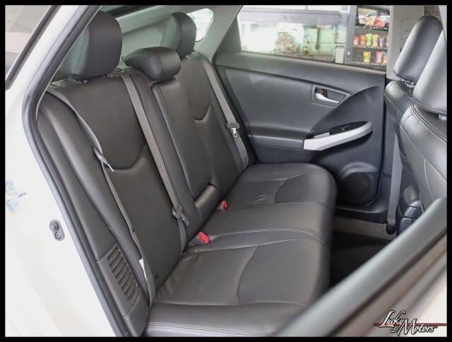 2014 Toyota Prius Five