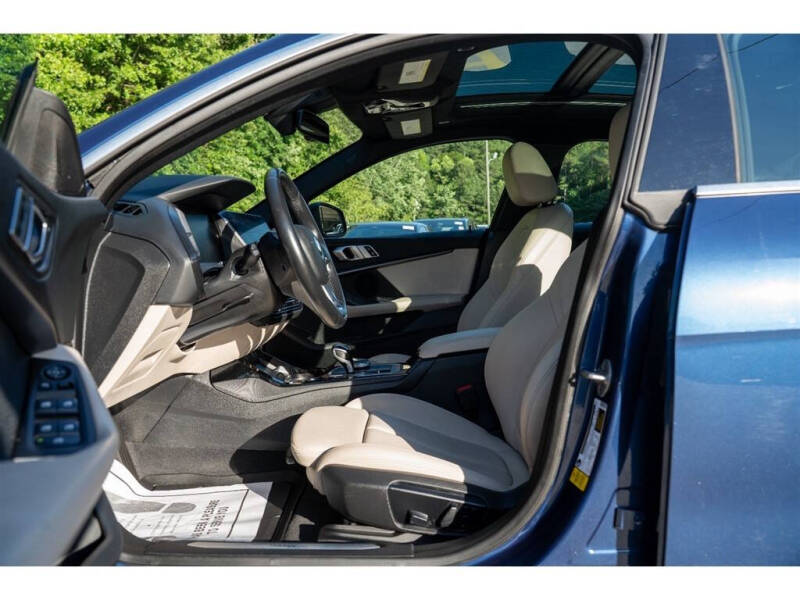 2022 BMW 2 Series 228i Gran Coupe