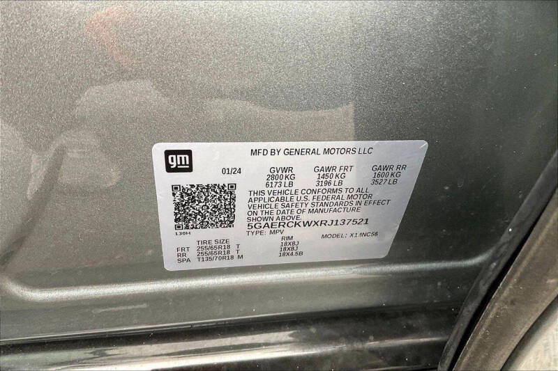 2024 Buick Enclave Premium