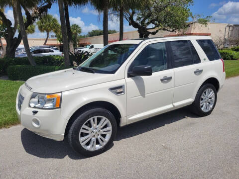 2009 Land Rover LR2 for sale at City Imports LLC in West Palm Beach FL